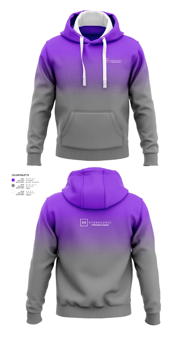Hoodie, Hydrologic, , Teamtime, Team time, sublimation, custom sports apparel, team uniforms, spirit wear, spiritwear, sports uniforms, custom shirts, team store, custom team store, fundraiser sports, apparel fundraiser