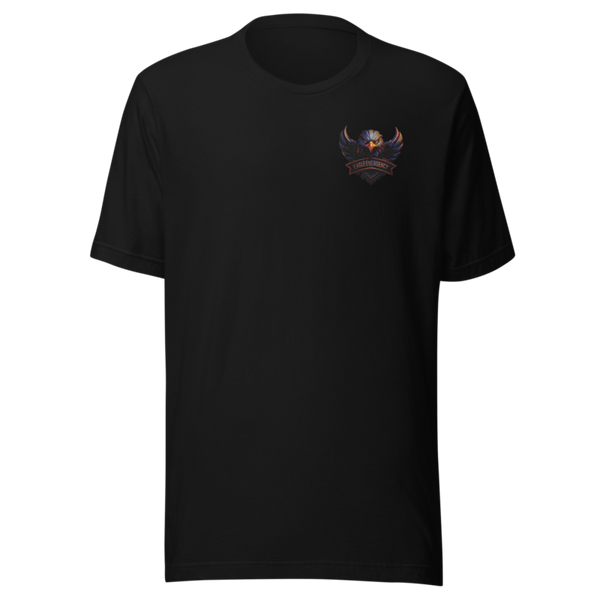 EAGLE EYE AGENCY Unisex Staple T-Shirt | Bella + Canvas 3001
