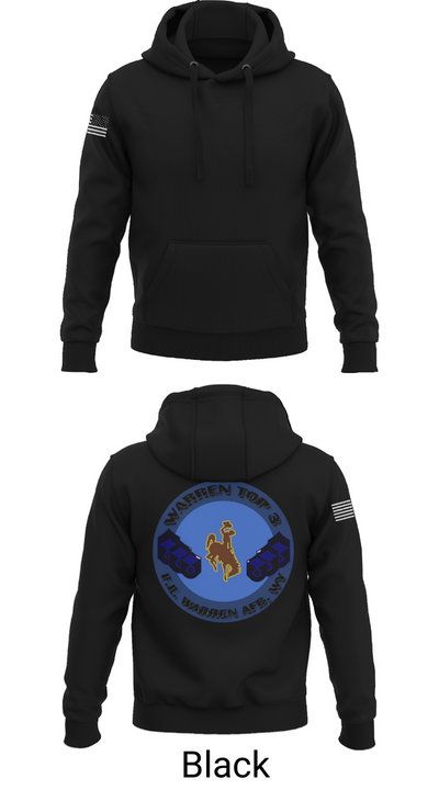FE Warren Top-III 63787054 Hoodie - 38