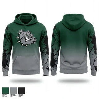 Hoodie, Monroe-Gregg School District, Police, Teamtime, Team time, sublimation, custom sports apparel, team uniforms, spirit wear, spiritwear, sports uniforms, custom shirts, team store, custom team store, fundraiser sports, apparel fundraiser