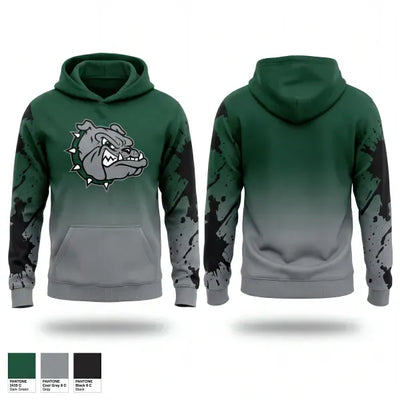 Monroe-Gregg School District 81738172 Hoodie - 1