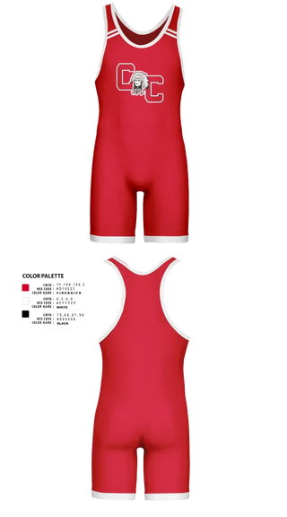 Wrestling Singlet, Crow Creek Chieftains, Cross Country, Teamtime, Team time, sublimation, custom sports apparel, team uniforms, spirit wear, spiritwear, sports uniforms, custom shirts, team store, custom team store, fundraiser sports, apparel fundraiser