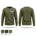 Walker county Sheriff office Crew Neck Sweatshirt - 1