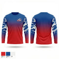 Inter-Lakes Pride 39089041 Long Sleeve Performance Shirt 1