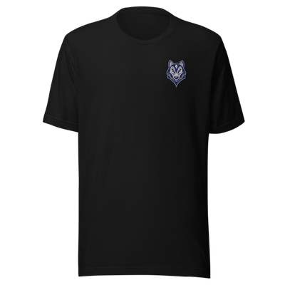 University of Southern Maine Women's Soccer 7165531 Unisex Staple T-Shirt | Bella + Canvas 3001