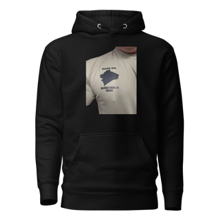 Unisex Hoodie - 1 - Black