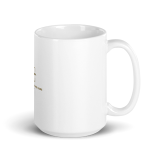 Extreme Metals and Guns 39947624 White Glossy Mug - Small