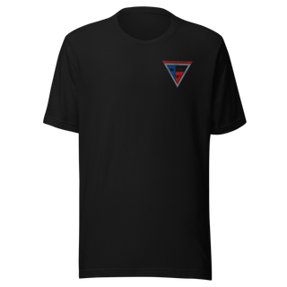 NAS JRB FORT WORTH 78488583 Unisex Staple T-Shirt | Bella + Canvas 3001