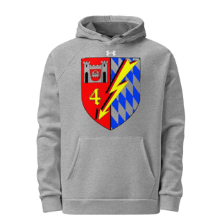 Fernmeldebataillon 4 95457693 Under Armour速 Hoodie
