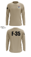 85FG 81173832 Long Sleeve Performance Shirt - 21