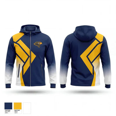 Hillsdale Falcons 72856642 Windbreaker - 1