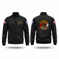C-Troop 1-299 CAV Windbreaker - 2