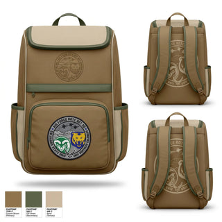 Gear Bag, Detachment 090, Air Force, Teamtime, Team time, sublimation, custom sports apparel, team uniforms, spirit wear, spiritwear, sports uniforms, custom shirts, team store, custom team store, fundraiser sports, apparel fundraiser