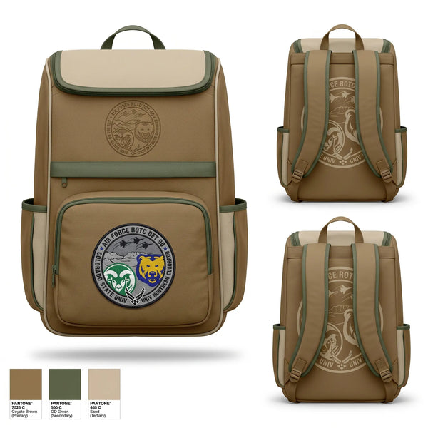 Gear Bag, Detachment 090, Air Force, Teamtime, Team time, sublimation, custom sports apparel, team uniforms, spirit wear, spiritwear, sports uniforms, custom shirts, team store, custom team store, fundraiser sports, apparel fundraiser