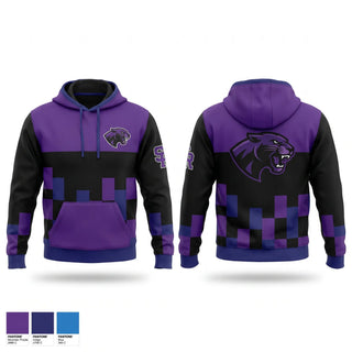Hoodie, Snake River panthers, Men's Basketball, Teamtime, Team time, sublimation, custom sports apparel, team uniforms, spirit wear, spiritwear, sports uniforms, custom shirts, team store, custom team store, fundraiser sports, apparel fundraiser
