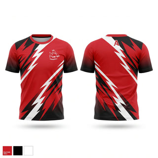 Football Jersey, Amboy Clippers, Wrestling, Teamtime, Team time, sublimation, custom sports apparel, team uniforms, spirit wear, spiritwear, sports uniforms, custom shirts, team store, custom team store, fundraiser sports, apparel fundraiser