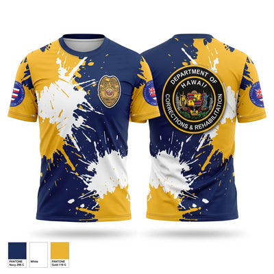 Corrections Short Sleeve Performance Shirt - 1