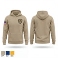 Burkesville Police 92405257 Hoodie - 1