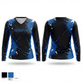 Wildfire 76182085 Women's Long Sleeve V-neck Shirt - 1