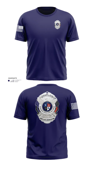 Ipfca 31637304 Short Sleeve Performance Shirt - 50