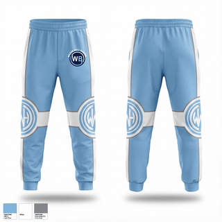 Sweatpants, Wilson Hall Barons, Women's Basketball, Teamtime, Team time, sublimation, custom sports apparel, team uniforms, spirit wear, spiritwear, sports uniforms, custom shirts, team store, custom team store, fundraiser sports, apparel fundraiser