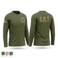 Tri-County SRT Long Sleeve Performance Shirt - 1