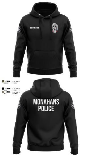Hoodie, WARD COUNTY SRT, Police, Teamtime, Team time, sublimation, custom sports apparel, team uniforms, spirit wear, spiritwear, sports uniforms, custom shirts, team store, custom team store, fundraiser sports, apparel fundraiser