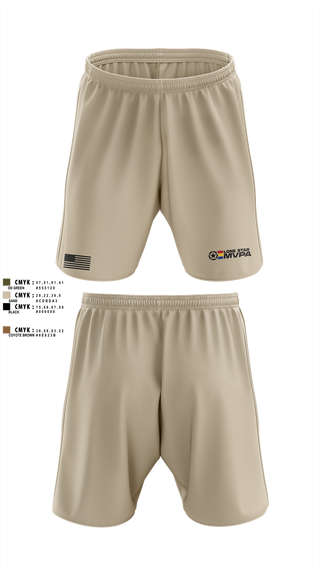 Athletic Shorts With Pockets, Lone Star MVPA, , Teamtime, Team time, sublimation, custom sports apparel, team uniforms, spirit wear, spiritwear, sports uniforms, custom shirts, team store, custom team store, fundraiser sports, apparel fundraiser