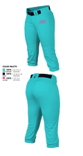 Next Level Performance 46259320 Softball Pants - 1