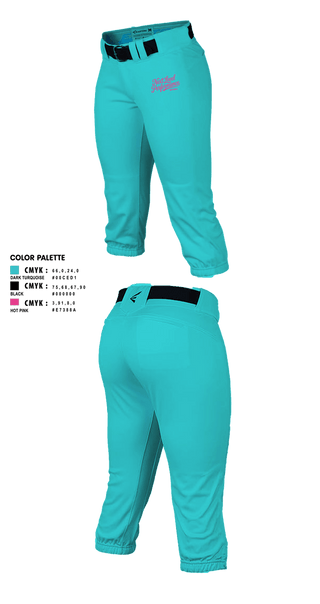 Softball Pants, Next Level Performance, Softball, Teamtime, Team time, sublimation, custom sports apparel, team uniforms, spirit wear, spiritwear, sports uniforms, custom shirts, team store, custom team store, fundraiser sports, apparel fundraiser