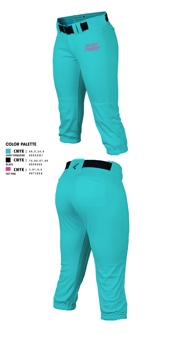 Softball Pants, Next Level Performance, Softball, Teamtime, Team time, sublimation, custom sports apparel, team uniforms, spirit wear, spiritwear, sports uniforms, custom shirts, team store, custom team store, fundraiser sports, apparel fundraiser