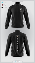Cranes 67660647 Fleece Jacket - 6