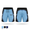 Assault Athletic Shorts With Pockets - 1