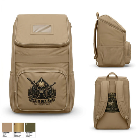 Gear Bag, 324th mp, Army, Teamtime, Team time, sublimation, custom sports apparel, team uniforms, spirit wear, spiritwear, sports uniforms, custom shirts, team store, custom team store, fundraiser sports, apparel fundraiser