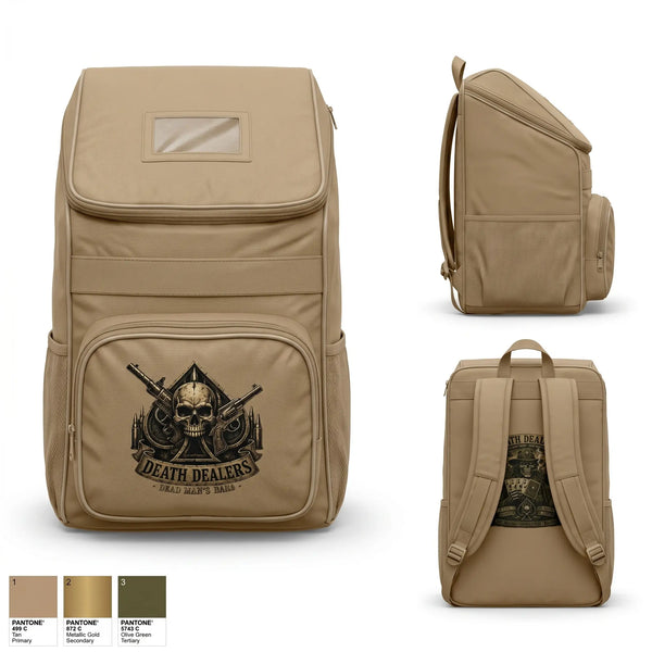 Gear Bag, 324th mp, Army, Teamtime, Team time, sublimation, custom sports apparel, team uniforms, spirit wear, spiritwear, sports uniforms, custom shirts, team store, custom team store, fundraiser sports, apparel fundraiser