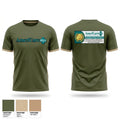 Americare Plus 9057542 Short Sleeve Performance Shirt - 2