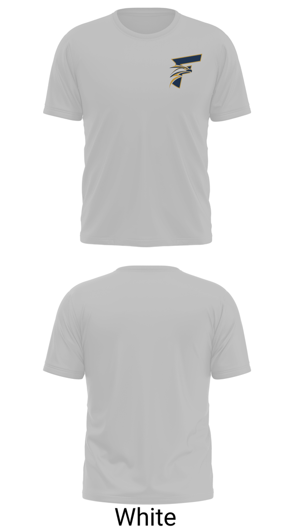 Short Sleeve Performance Shirt, Frederick, Men's Basketball, Teamtime, Team time, sublimation, custom sports apparel, team uniforms, spirit wear, spiritwear, sports uniforms, custom shirts, team store, custom team store, fundraiser sports, apparel fundraiser
