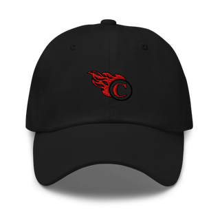 Cardinal Comets Volleyball 76762578 Classic Dad Hat | Yupoong 6245CM
