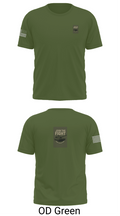 Army Recruiting 10395648 Short Sleeve Performance Shirt - 56