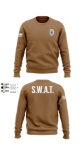 GRATIS SWAT TEAM 58848814 Crew Neck Sweatshirt - 102