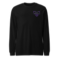 Louisburg Wildcats Unisex Long Sleeve Tee | Bella + Canvas 3501