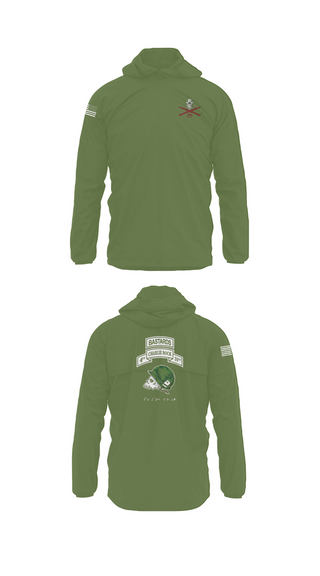 Windbreaker, Charlie Rock, 4-31 IN, 2IBCT, 10MTN, , Teamtime, Team time, sublimation, custom sports apparel, team uniforms, spirit wear, spiritwear, sports uniforms, custom shirts, team store, custom team store, fundraiser sports, apparel fundraiser