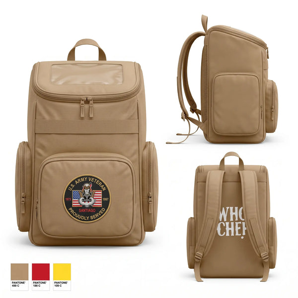 Gear Bag, MANCHU, Army, Teamtime, Team time, sublimation, custom sports apparel, team uniforms, spirit wear, spiritwear, sports uniforms, custom shirts, team store, custom team store, fundraiser sports, apparel fundraiser