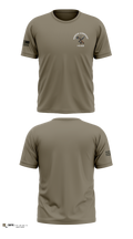 H Co 148th BSB Old School Cotton Feel Shirt - 102