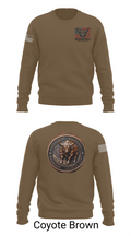 Baybrook Army Recruiting Company 58064560 Crew Neck Sweatshirt - 5
