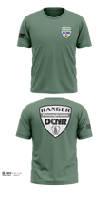 DCNR Rangers Old School Cotton Feel Shirt - 100