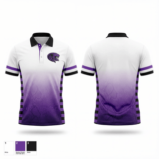Short Sleeve Performance Polo, Visalia Vipers football & Cheer Inc, , Teamtime, Team time, sublimation, custom sports apparel, team uniforms, spirit wear, spiritwear, sports uniforms, custom shirts, team store, custom team store, fundraiser sports, apparel fundraiser