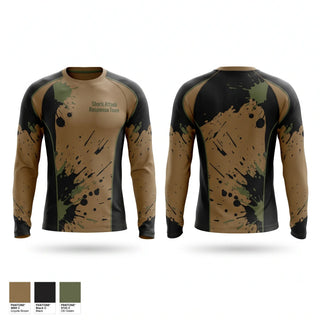 Long Sleeve Performance Shirt, Shark Attack Response Team, , Teamtime, Team time, sublimation, custom sports apparel, team uniforms, spirit wear, spiritwear, sports uniforms, custom shirts, team store, custom team store, fundraiser sports, apparel fundraiser