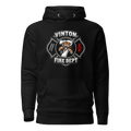 District 7 Unisex Hoodie - 1