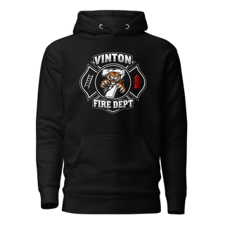 Unisex Hoodie - 1 - Black